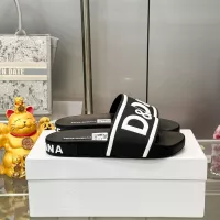 $48.00 USD Dolce & Gabbana D&G Slippers For Men #1382066