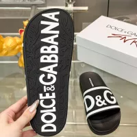 $48.00 USD Dolce & Gabbana D&G Slippers For Men #1382066