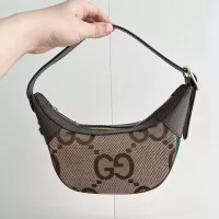 $60.00 USD Gucci AAA Quality Handbags For Women #1382081