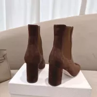 $125.00 USD Christian Dior Boots For Women #1382082