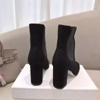 $125.00 USD Christian Dior Boots For Women #1382083
