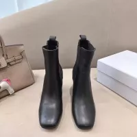$125.00 USD Christian Dior Boots For Women #1382084