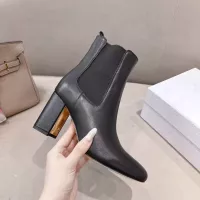$125.00 USD Christian Dior Boots For Women #1382084