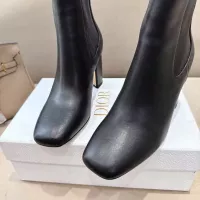 $125.00 USD Christian Dior Boots For Women #1382084
