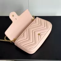 $80.00 USD Gucci AAA Quality Messenger Bags For Women #1382095