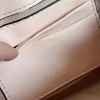 $80.00 USD Gucci AAA Quality Messenger Bags For Women #1382095