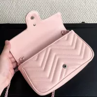 $80.00 USD Gucci AAA Quality Messenger Bags For Women #1382096