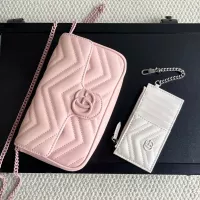 $80.00 USD Gucci AAA Quality Messenger Bags For Women #1382096