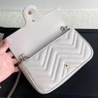 $80.00 USD Gucci AAA Quality Messenger Bags For Women #1382100