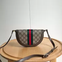 $64.00 USD Gucci AAA Quality Messenger Bags For Women #1382101