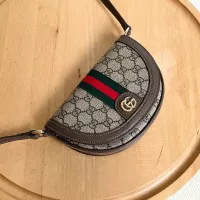 $64.00 USD Gucci AAA Quality Messenger Bags For Women #1382101