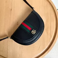 $64.00 USD Gucci AAA Quality Messenger Bags For Women #1382102