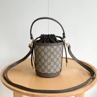 $72.00 USD Gucci AAA Quality Messenger Bags For Women #1382111