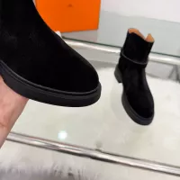 $100.00 USD Hermes Boots For Women #1382115