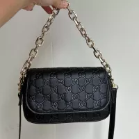 $76.00 USD Gucci AAA Quality Messenger Bags For Women #1382117