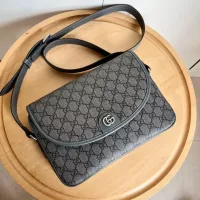 $85.00 USD Gucci AAA Quality Messenger Bags For Unisex #1382121