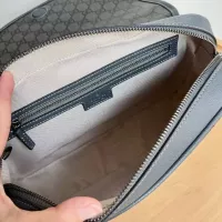 $85.00 USD Gucci AAA Quality Messenger Bags For Unisex #1382121