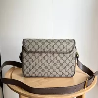 $85.00 USD Gucci AAA Quality Messenger Bags For Unisex #1382122
