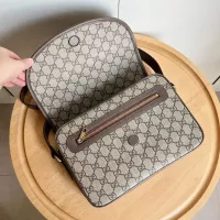 $85.00 USD Gucci AAA Quality Messenger Bags For Unisex #1382122