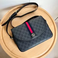 $85.00 USD Gucci AAA Quality Messenger Bags For Unisex #1382123