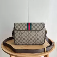 $85.00 USD Gucci AAA Quality Messenger Bags For Unisex #1382124