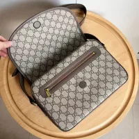 $85.00 USD Gucci AAA Quality Messenger Bags For Unisex #1382124