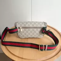$60.00 USD Gucci AAA Quality Belt Bags For Unisex #1382127