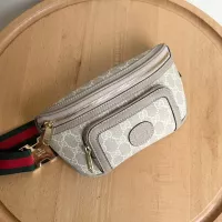 $60.00 USD Gucci AAA Quality Belt Bags For Unisex #1382127