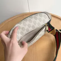 $60.00 USD Gucci AAA Quality Belt Bags For Unisex #1382127