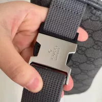 $60.00 USD Gucci AAA Quality Belt Bags For Unisex #1382130