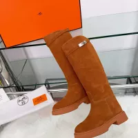 $118.00 USD Hermes Boots For Women #1382131