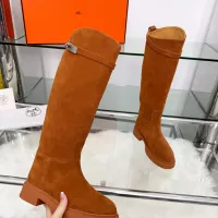 $118.00 USD Hermes Boots For Women #1382131
