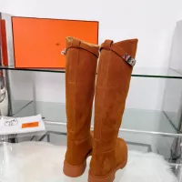 $118.00 USD Hermes Boots For Women #1382131