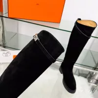 $118.00 USD Hermes Boots For Women #1382132