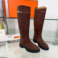$118.00 USD Hermes Boots For Women #1382133