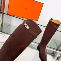 $118.00 USD Hermes Boots For Women #1382133