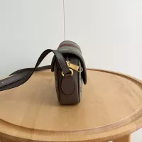 $72.00 USD Gucci AAA Quality Messenger Bags For Unisex #1382134