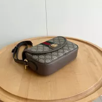 $72.00 USD Gucci AAA Quality Messenger Bags For Unisex #1382134
