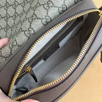 $72.00 USD Gucci AAA Quality Messenger Bags For Unisex #1382134