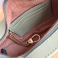 $72.00 USD Gucci AAA Quality Handbags For Women #1382142