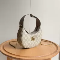 $72.00 USD Gucci AAA Quality Handbags For Women #1382145