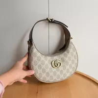 $72.00 USD Gucci AAA Quality Handbags For Women #1382145