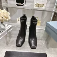 $115.00 USD Prada Boots For Women #1382151