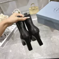 $115.00 USD Prada Boots For Women #1382151
