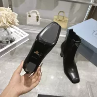 $115.00 USD Prada Boots For Women #1382151