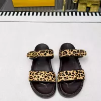 $92.00 USD Fendi Sandal For Women #1382179
