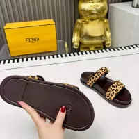 $92.00 USD Fendi Sandal For Women #1382179