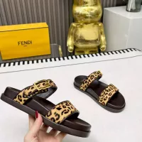 $92.00 USD Fendi Sandal For Women #1382179
