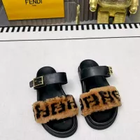 $96.00 USD Fendi Sandal For Women #1382181