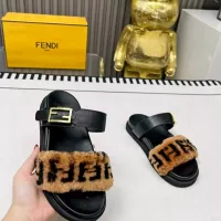 $96.00 USD Fendi Sandal For Women #1382181